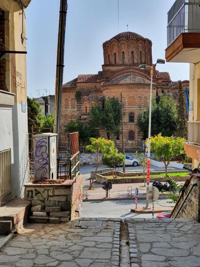 Athonos Resort Saloniki Zewnętrze zdjęcie